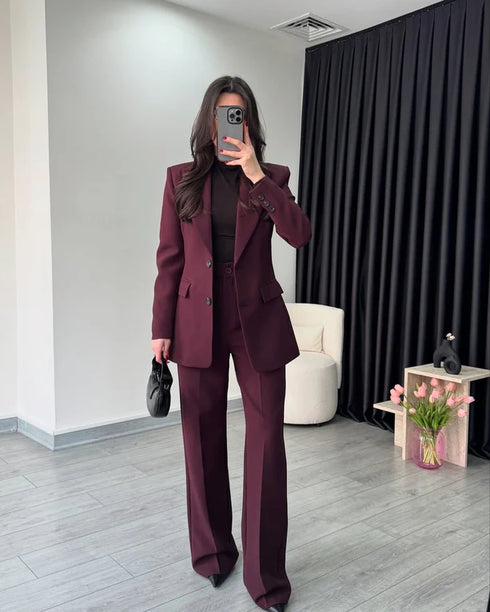 Tayana Suit
